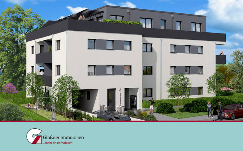 Penthouse zur Miete 2.980 € 4 Zimmer 187 m² Altenfurt Nürnberg 90475