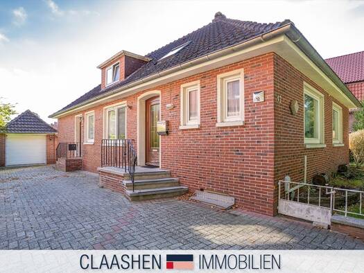 Mehrfamilienhaus zum Kauf 259.000 € 5 Zimmer 186 m² 897 m² Grundstück Norden Norden 26506