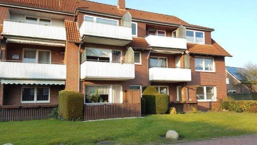 Wohnung zur Miete 690 € 3 Zimmer 69 m² frei ab 01.06.2026 Jever 26441