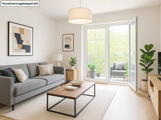 Wohnung zum Kauf 145.000 € 2 Zimmer 59,6 m² 1. Geschoss Motzen Mittenwalde 15749