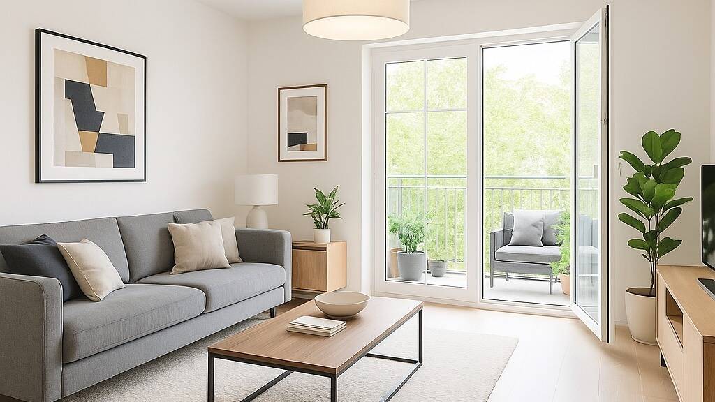 Wohnung zum Kauf 145.000 € 2 Zimmer 59,6 m² 1. Geschoss Motzen Mittenwalde 15749