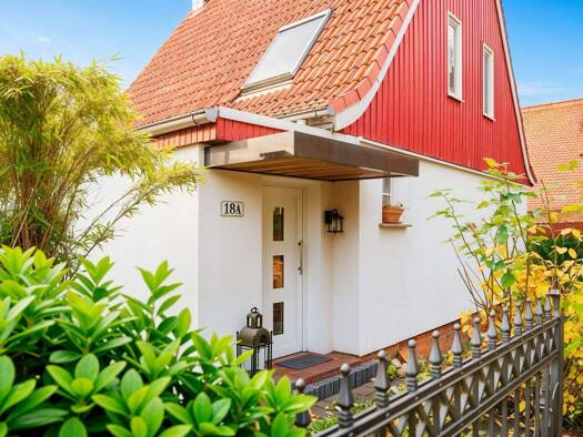 Einfamilienhaus zum Kauf 649.611 € 3 Zimmer 135,9 m² 463 m² Grundstück Hermsdorf Berlin 13467