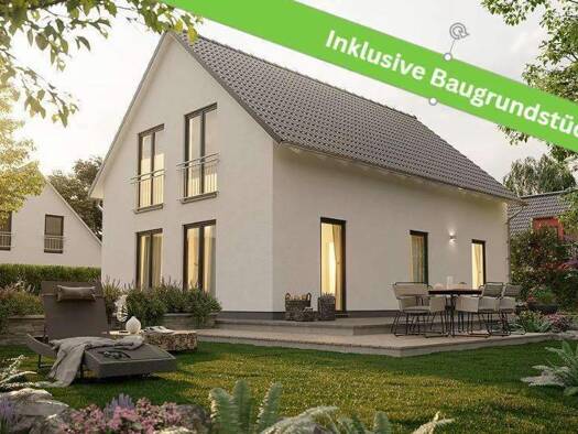 Einfamilienhaus zum Kauf provisionsfrei 306.830 € 5 Zimmer 152 m² 3.748 m² Grundstück Eisenach 99817