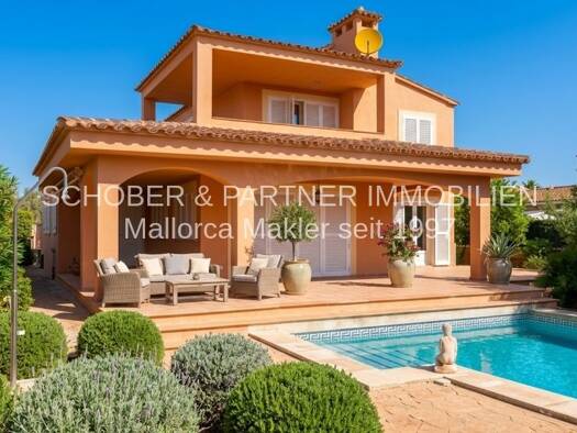 Einfamilienhaus zum Kauf provisionsfrei 995.000 € 5 Zimmer 700 m² Grundstück Sant Llorenç des Cardassar 07560