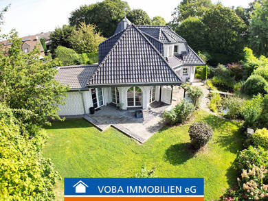 Einfamilienhaus zum Kauf 649.000 € 6 Zimmer 186 m² 1.211 m² Grundstück Hönnepel Kalkar 47546