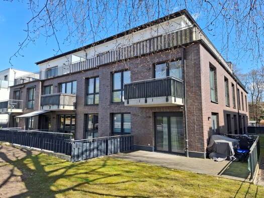 Wohnung zum Kauf 360.000 € 2 Zimmer 68,5 m² 2 Geschosse frei ab sofort Rahlstedt Hamburg 22145