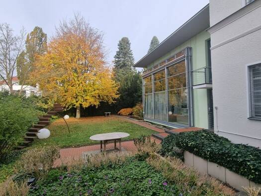 Villa zum Kauf provisionsfrei 4.120.000 € 13 Zimmer 485,6 m² 1.306 m² Grundstück Dahlem Berlin 14195