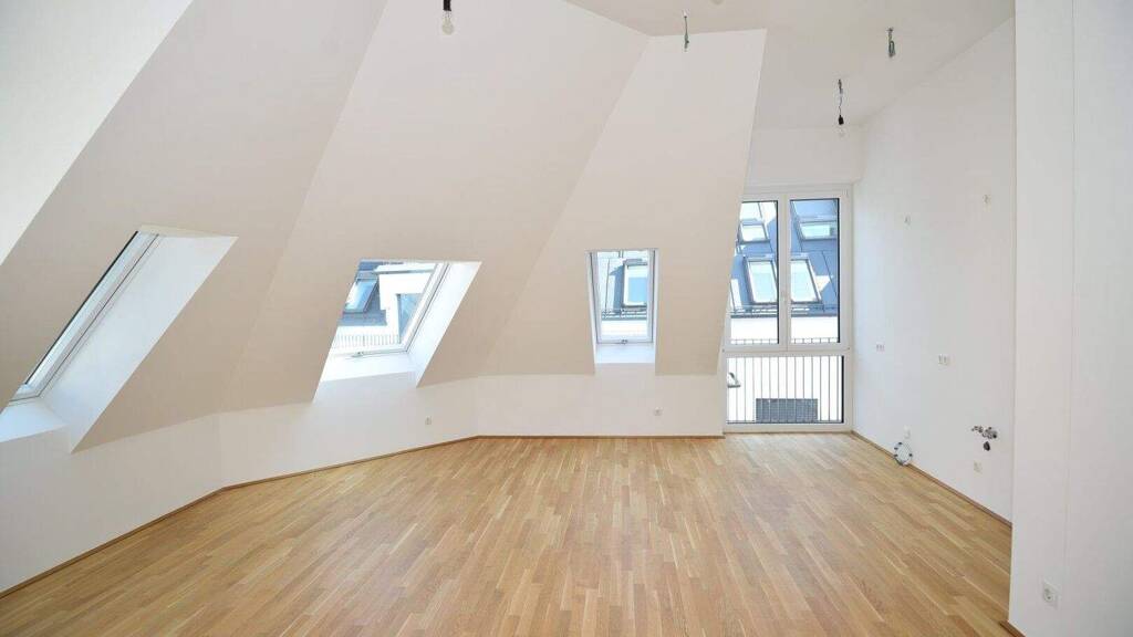 WG-Zimmer zum Kauf - Erstbezug 698.000 € 3 Zimmer 86,3 m² 4. Geschoss Martinstraße Wien 1180