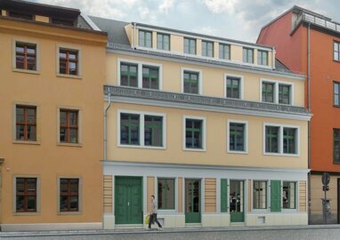 Laden zur Miete 1.300 € 82,7 m² Verkaufsfläche Rähnitzgasse 14 Innere Neustadt (Königstr.) Dresden 01097