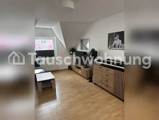 Wohnung zur Miete Tauschwohnung 500 € 1 Zimmer 35 m² 3. Geschoss Beuel Bonn 53225