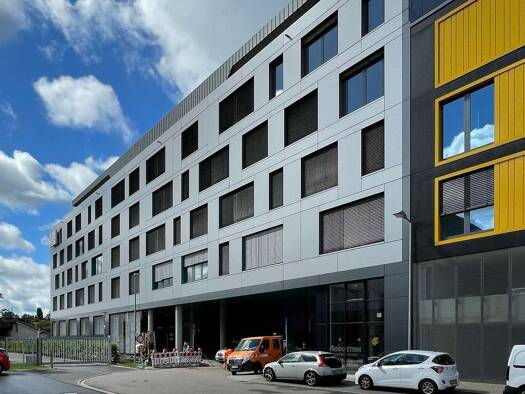 Bürofläche zur Miete 180 m² Bürofläche Zimmerstraße 3 Südstadt Karlsruhe 76137