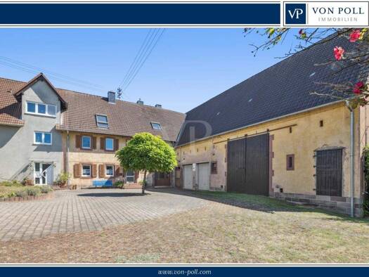 Mehrfamilienhaus zum Kauf 725.000 € 13 Zimmer 340 m² 3.700 m² Grundstück Mauschbach 66500