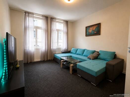 Wohnung zur Miete 408 € 3 Zimmer 60 m² EG frei ab 01.09.2026 Heinrichstraße 12 Neue Neustadt Neue Neustadt 39124