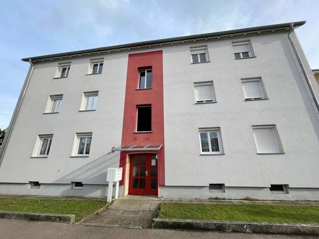 Wohnung zur Miete 756 € 3 Zimmer 63,5 m² 2. Geschoss frei ab 28.11.2026 Beethovenstraße 5 Lahr Lahr/Schwarzwald 77933