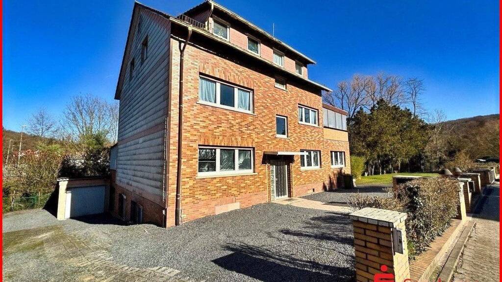 Mehrfamilienhaus zum Kauf 825.000 € 11 Zimmer 267,3 m² 1.065 m² Grundstück Nieder-Ramstadt Mühltal 64367