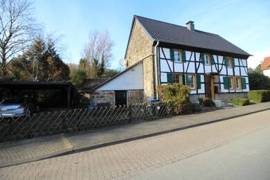 Mehrfamilienhaus zum Kauf 279.000 € 8 Zimmer 128 m² 1.274 m² Grundstück Stockum Witten 58454