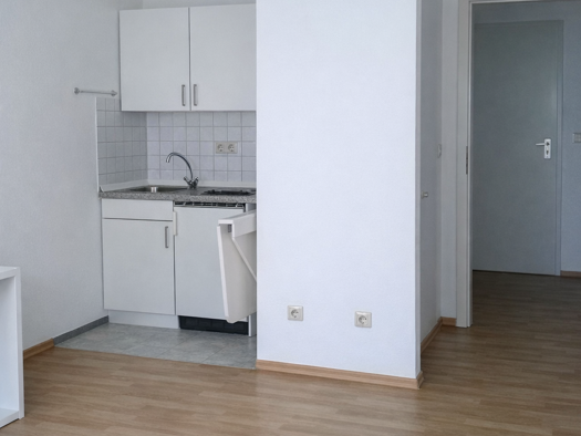 Wohnung zur Miete 240 € 1 Zimmer 22 m² Geschoss 1/3 frei ab 01.05.2026 Lise-Meitner-Platz 6 Oberkonnersreuth Bayreuth 95448