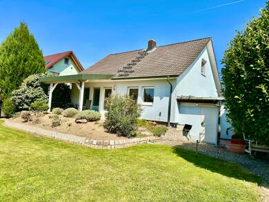 Einfamilienhaus zum Kauf 495.000 € 4 Zimmer 120 m² 659 m² Grundstück Ringsheim 77975