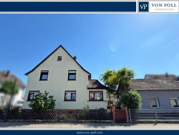 Mehrfamilienhaus zum Kauf 549.000 € 9 Zimmer 201,5 m² 606 m² Grundstück Viernheim 68519