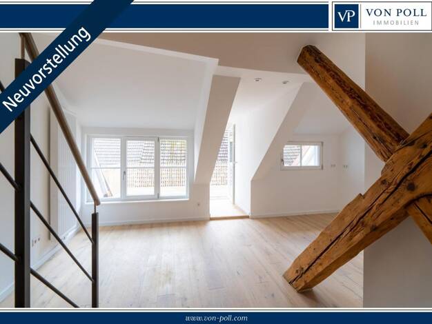 Maisonette zur Miete 1.344 € 4 Zimmer 128,5 m² Villingen Villingen-Schwenningen 78050