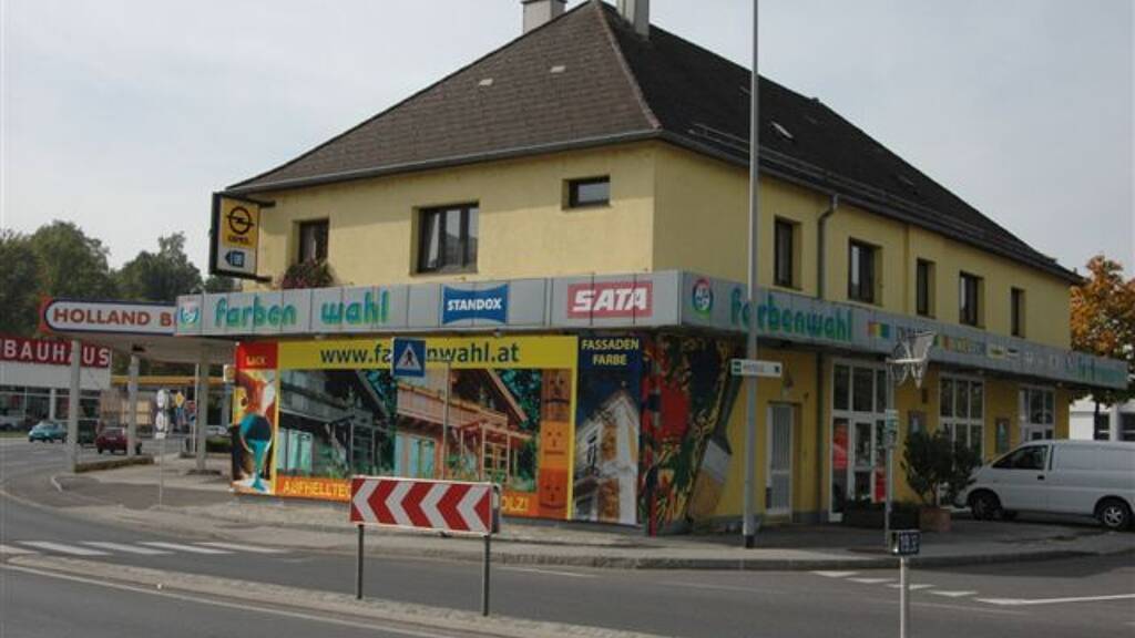 Sonstiges zum Kauf als Kapitalanlage geeignet 1.500.000 € Steyr 4400