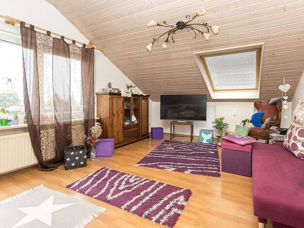 Wohnung zum Kauf 150.000 € 3 Zimmer 77,8 m² Sigmaringen 72488