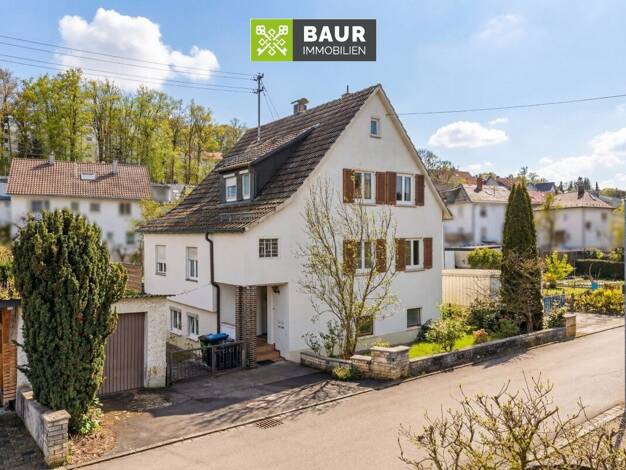Mehrfamilienhaus zum Kauf 275.000 € 5 Zimmer 125 m² 362 m² Grundstück Klingenstein Blaustein 89134