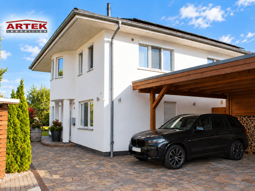 Einfamilienhaus zum Kauf 1.296.000 € 8 Zimmer 297 m² 877 m² Grundstück Kösterbecker Weg 37 Brinckmansdorf Rostock 18055
