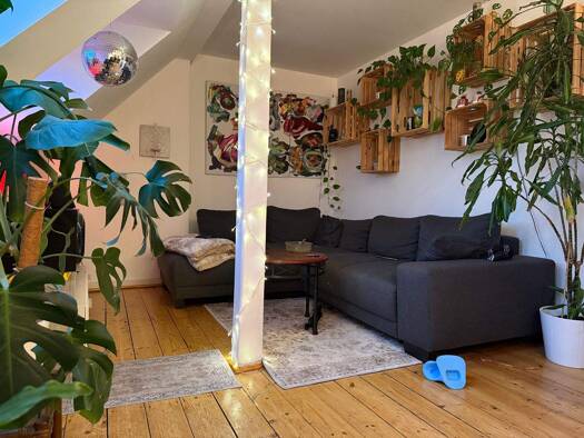 Wohnung zur Miete 700 € 2 Zimmer 50 m² 4. Geschoss frei ab 01.05.2026 Offenbach am Main 63071