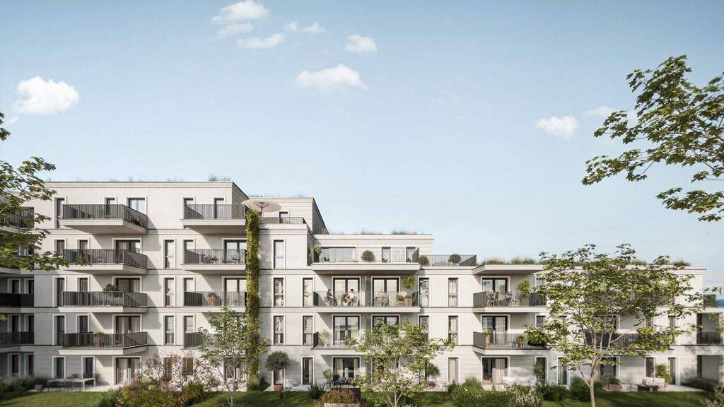 Wohnung zum Kauf 260.700 € 2 Zimmer 41,4 m² 4. Geschoss Schwechat 2320