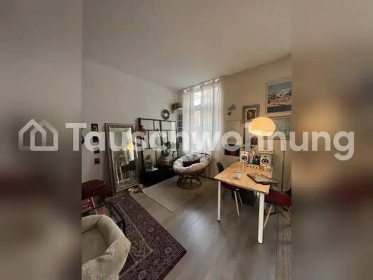 Wohnung zur Miete Tauschwohnung 600 € 2 Zimmer 45 m² Aachen 52066