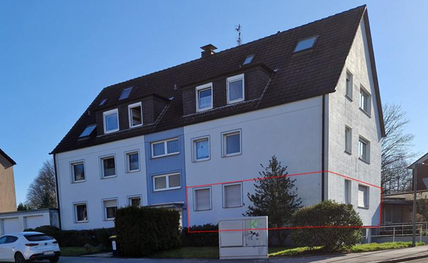 Wohnung zum Kauf 263.000 € 4 Zimmer 98 m² Dortmund 44227