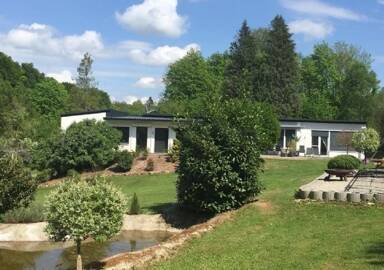Bungalow zum Kauf provisionsfrei 899.000 € 6 Zimmer 209 m² 8.728 m² Grundstück Dietersberg Egloffstein 91349