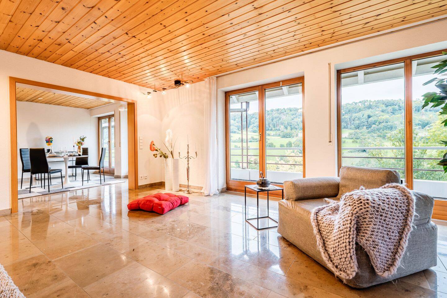 Haus – Mulfingen-Buchenbach - Ansicht 3