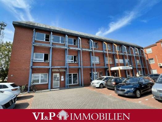 Büro zur Miete provisionsfrei 650 € Innenstadt Aurich 26603