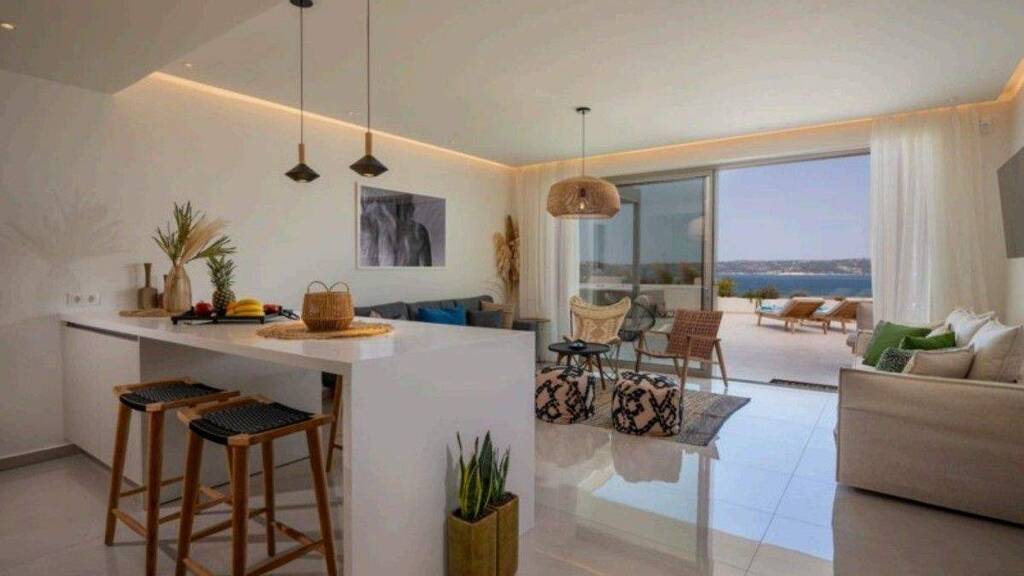 Wohnung zum Kauf 780.000 € 3 Zimmer 87 m² Kalyves 73003