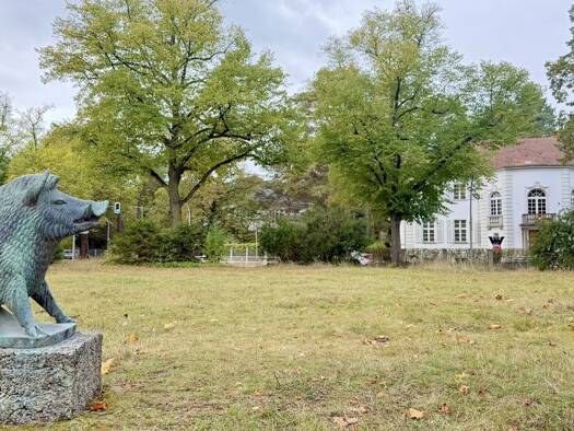 Grundstück zum Kauf 3.600.000 € 1.800 m² Grundstück Schmargendorf Berlin 14195