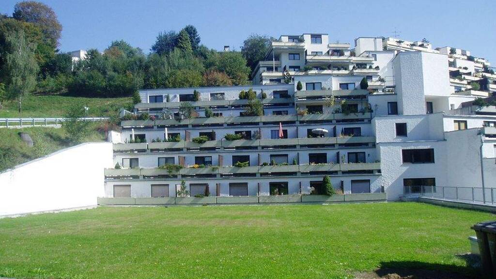 Tiefgarage zur Miete 50 € Eduard-Hamm-Str. 12 Haidenhof-Süd Passau 94036