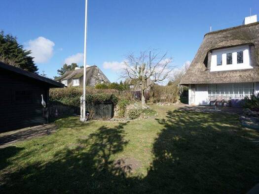 Reihenendhaus zum Kauf 1.490.000 € 5 Zimmer 126,1 m² 461 m² Grundstück Keitum Sylt 25980