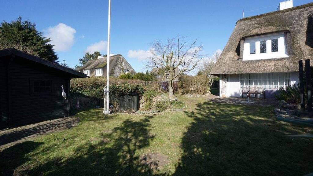 Reihenendhaus zum Kauf 1.490.000 € 5 Zimmer 126,1 m² 461 m² Grundstück Keitum Sylt 25980