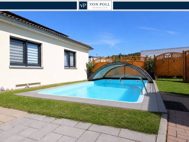 Bungalow zum Kauf 345.000 € 4 Zimmer 129 m² 678 m² Grundstück Emmerstedt Helmstedt 38350
