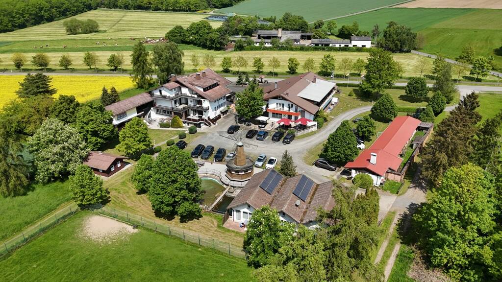 Gastronomie/Hotel zum Kauf 1.200.000 € Hemfurth-Edersee Edertal 34549