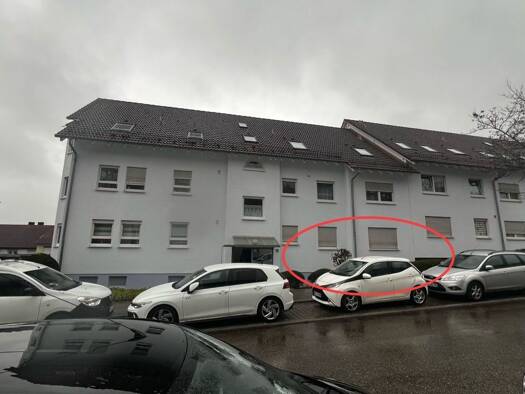 Wohnung zur Miete 1.100 € 3 Zimmer 92 m² Geschoss EG/2 frei ab sofort Bonhoefferstraße 10 Brötzingen Pforzheim 75179