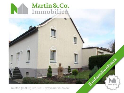 Einfamilienhaus zum Kauf 235.000 € 7 Zimmer 130 m² 1.045 m² Grundstück Niedereimer Arnsberg 59823