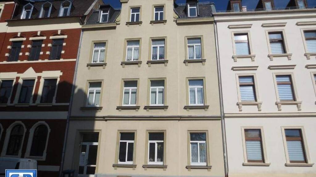 Wohnung zur Miete 396 € 3 Zimmer 76,2 m² Auguststraße 18 Stadtmitte Plauen 08523