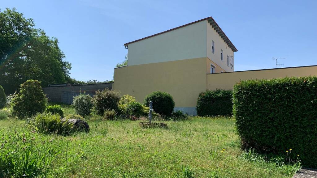 Reihenhaus zur Miete 2.350 € 5 Zimmer 240 m² 350 m² Grundstück frei ab sofort Grabenstraße 45 Zeutern Ubstadt-Weiher 76698