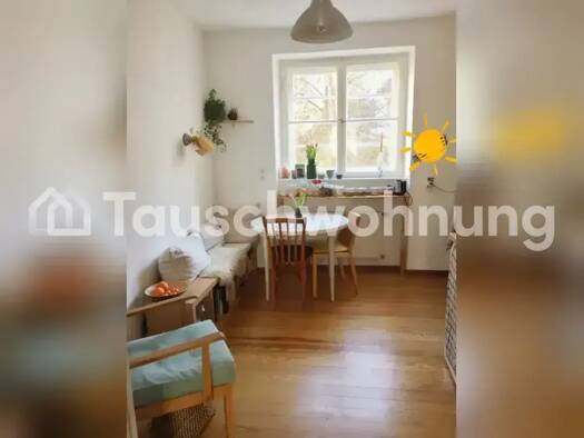 Wohnung zur Miete Tauschwohnung 560 € 2 Zimmer 47 m² Untergiesing-Harlaching München 81547