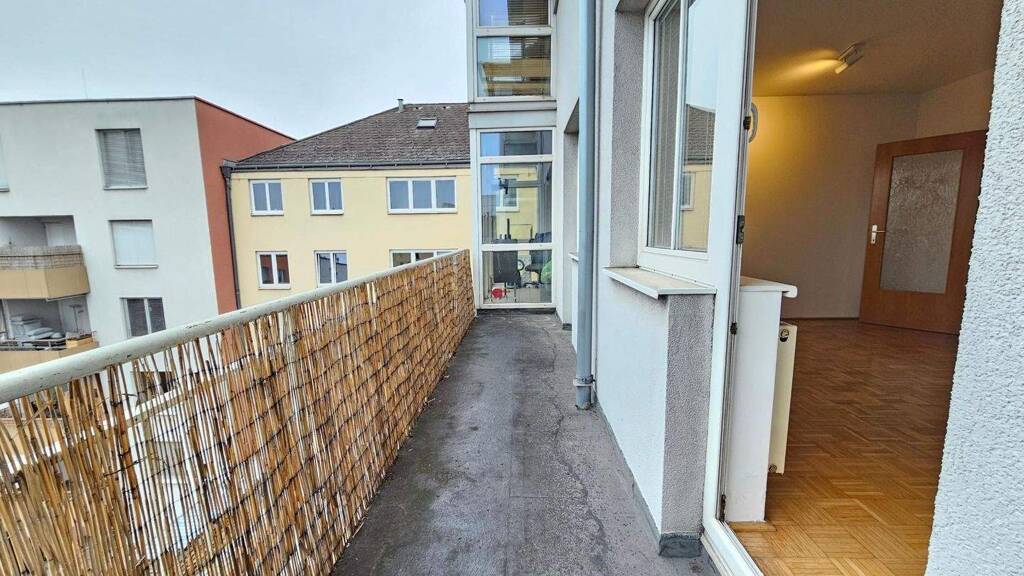 Wohnung zur Miete 600 € 2 Zimmer 50 m² 3. Geschoss Pillweinstraße 20 Waldegg Linz 4020