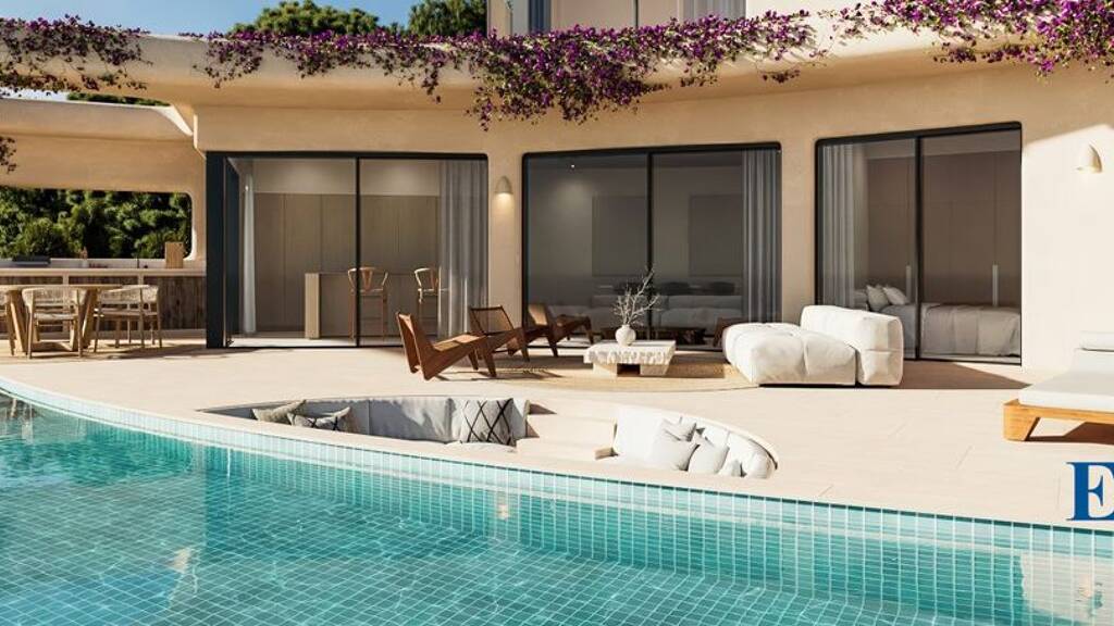 Einfamilienhaus zum Kauf - Erstbezug 2.395.000 € 7 Zimmer 173 m² Jávea 03730