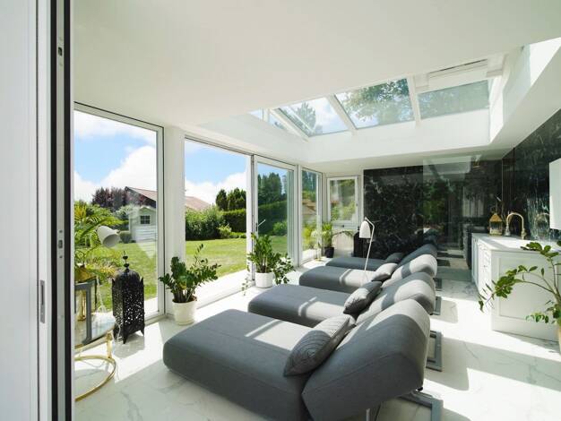 Villa zum Kauf 3.950.000 € 7 Zimmer 441 m² 1.117 m² Grundstück Feldafing Feldafing 82340